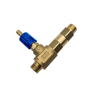 INYECTOR DETERGENTE 3/8” 1.8 mm 30 l/min 220 bar (AZUL)