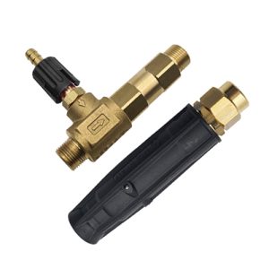 LANZA ESPUMA LS 3 - ASPIRACIÓN CON INYECTOR