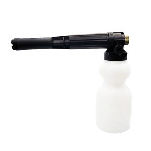 LANZA DE ESPUMA LS 12 G 1/4" H CON DEPÓSITO 1,5 L