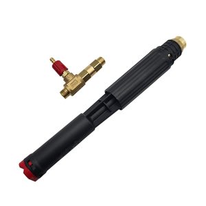 LANZA ESPUMA LS12 INY. EXTERNO 15 L/min