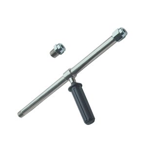 LANZA Y NIPLE P.BOQUILLA PARA RL84 - RL204 800 mm G1/2" M-1/4"-H