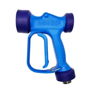 PISTOLA RB65 (ALIMENTARIA) CHORRO REGULABLE - PISTÓN LATÓN 60 L/min 24 bar
