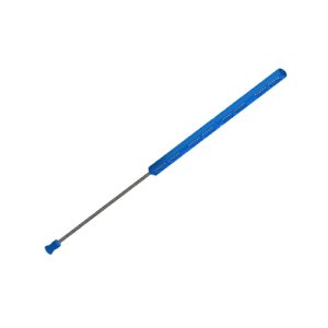 LANZA EMPUÑADURA RECTANGULAR TUBO INOX 1050 mm