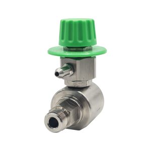 INYECTOR INOX 3/8" - 3/8" 17 L/min 200 bar