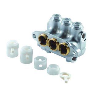CABEZAL COMPLETO BOMBA CAT 350