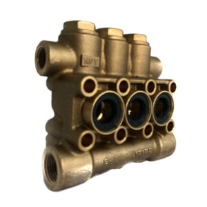 CABEZAL COMPLETO BOMBA CAT 3CP1140