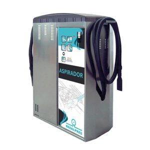 ASPIRADOR ECO CLASSIC DOBLE 2.2 kW 230 V MONEDERO ELECTRÓNICO