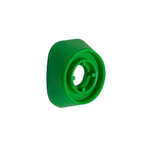 PROTECCIÓN DE PLÁSTICO VERDE