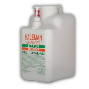 HALEMAN Orangel