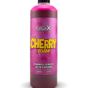 Cherry Foam