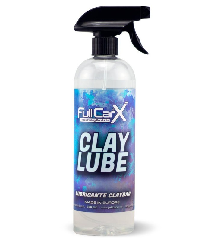 Clay Lube (Lubricante de Claybar)