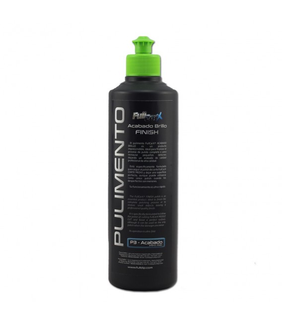 Pulimento CORTE MEDIO RAPIDO + BRILLO 500ml